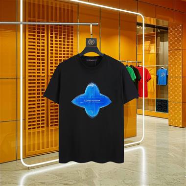 LouisVuitton   2025夏季新款短袖T恤 