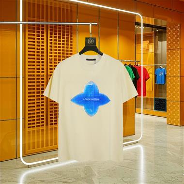 LouisVuitton   2025夏季新款短袖T恤 