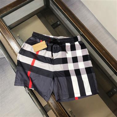 BURBERRY   2025夏季新款休閒短褲