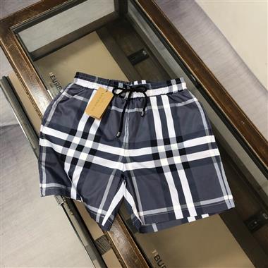 BURBERRY   2025夏季新款休閒短褲