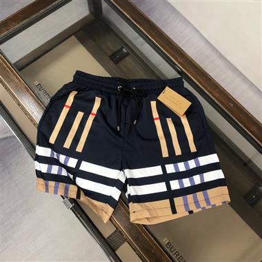 BURBERRY   2025夏季新款休閒短褲