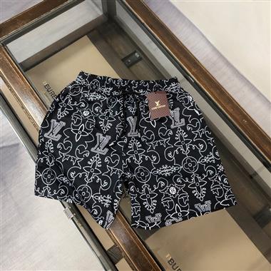 LouisVuitton   2025夏季新款休閒短褲