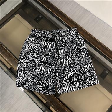 DIOR   2025夏季新款休閒短褲