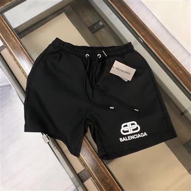 Balenciaga   2025夏季新款休閒短褲