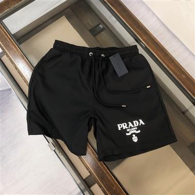 PRADA   2025夏季新款休閒短褲