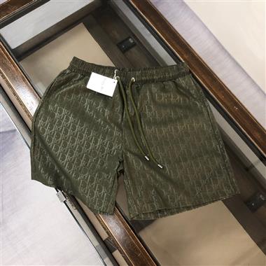 DIOR   2025夏季新款休閒短褲