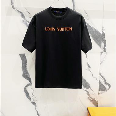 LouisVuitton   2025夏季新款短袖T恤  尺寸偏大