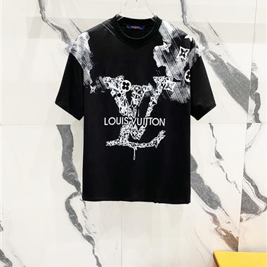 LouisVuitton   2025夏季新款短袖T恤  尺寸偏大