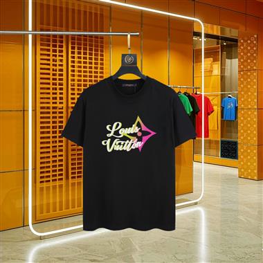 LouisVuitton   2025夏季新款短袖T恤 