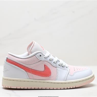 Nike Air Jordan 1 Low AJ1喬1低幫休閑板鞋