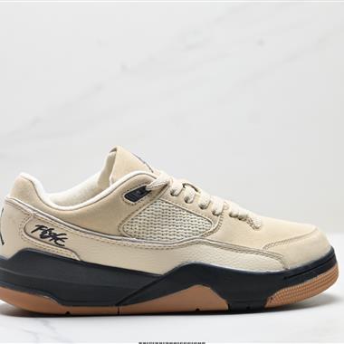Who Decides War x Nike Jordan FLIGHT COURT ATE 