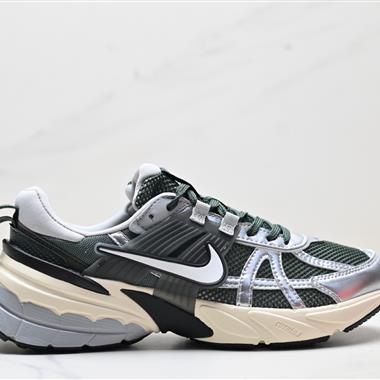 NIKE V2K RUN 復古風潮 網面透氣運動鞋