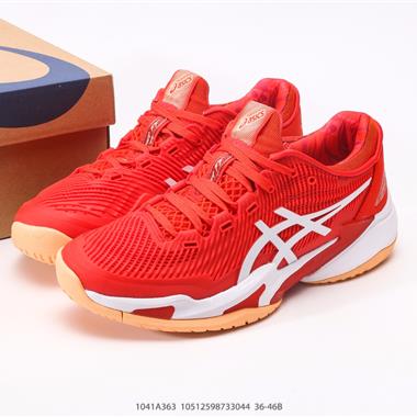 ASICS COURT FF3 NOVAK 跑步鞋