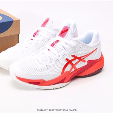 ASICS COURT FF3 NOVAK 跑步鞋