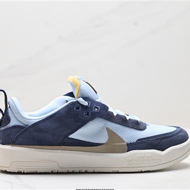 Nike SB DAY ONE 簡約舒適革防滑減震耐磨透氣 低幫 休閑鞋