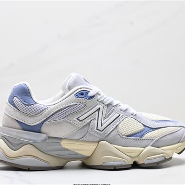 New Balance  NB9060 聯名款 復古休閑運動慢跑鞋 