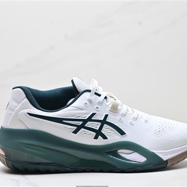 ASICS GEL-RESOLUTION X 亞瑟士 專業網球鞋