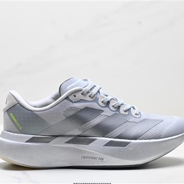 Adidas Adizero Evo SL 舒適百搭防滑耐磨 低幫 休閑跑步鞋