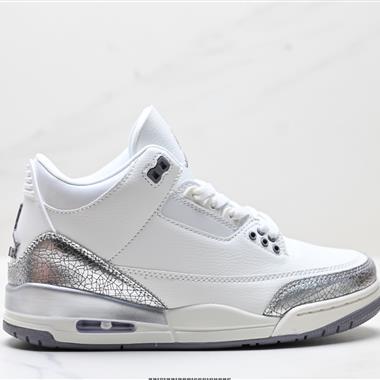 Nike Air Jordan 3 Retro  復古休閑運動文化籃球鞋