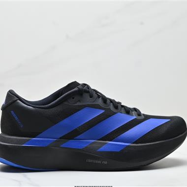 Adidas Adizero Evo SL 舒適百搭防滑耐磨 低幫 休閑跑步鞋