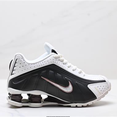 NIKE SHOX R4系列  低幫運動休閑氣墊運動鞋