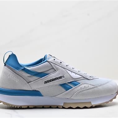 Reebok LX2200美式復古運動休閑慢跑輕便跑步鞋