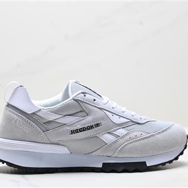 Reebok LX2200美式復古運動休閑慢跑輕便跑步鞋