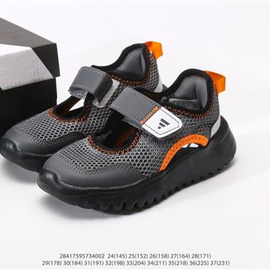 Adidas DURAMO SL SANDAL系列夏季沙灘涼鞋