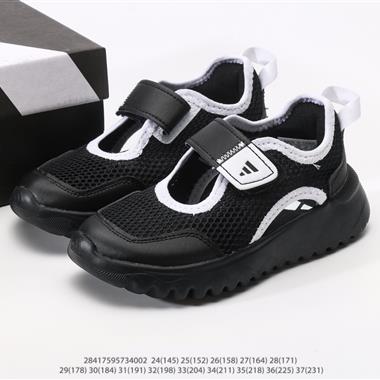 Adidas DURAMO SL SANDAL系列夏季沙灘涼鞋
