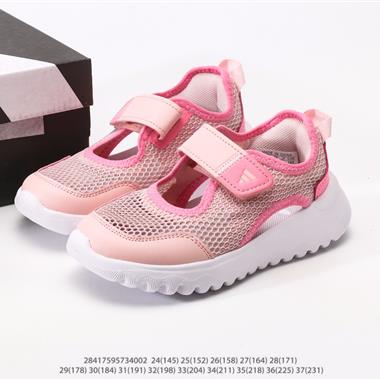 Adidas DURAMO SL SANDAL系列夏季沙灘涼鞋
