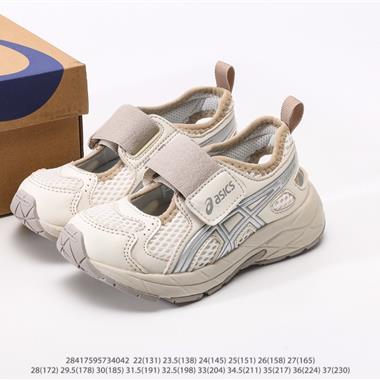 Asics Gel-NYC 運動休閑透氣兒童鞋專業跑鞋