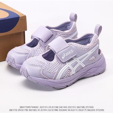 Asics Gel-NYC 運動休閑透氣兒童鞋專業跑鞋