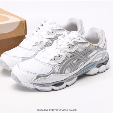 Asics Gel-NYC 瑟士運動休閑透氣專業跑鞋 