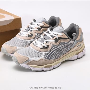Asics Gel-NYC 瑟士運動休閑透氣專業跑鞋 