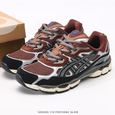 Asics Gel-NYC 瑟士運動休閑透氣專業跑鞋 