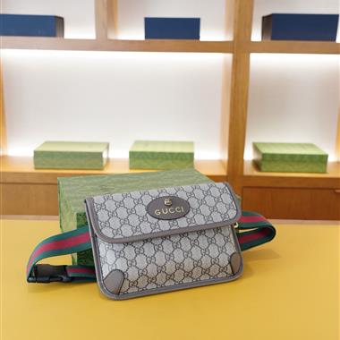 GUCCI   2025新款男生時尚包包 尺寸：24*16CM