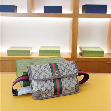 GUCCI   2025新款男生時尚包包 尺寸：24*16CM