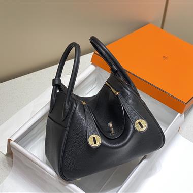 HERMES   2025新款女生時尚包包 尺寸：26CM