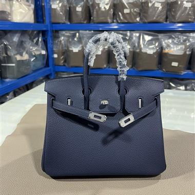 HERMES   2025新款女生時尚包包 尺寸：25CM