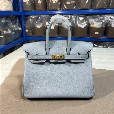 HERMES   2025新款女生時尚包包 尺寸：25CM