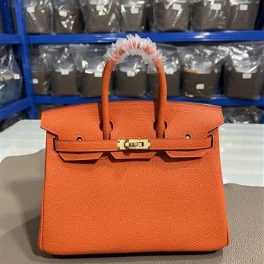 HERMES   2025新款女生時尚包包 尺寸：25CM
