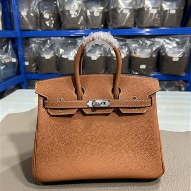 HERMES   2025新款女生時尚包包 尺寸：25CM