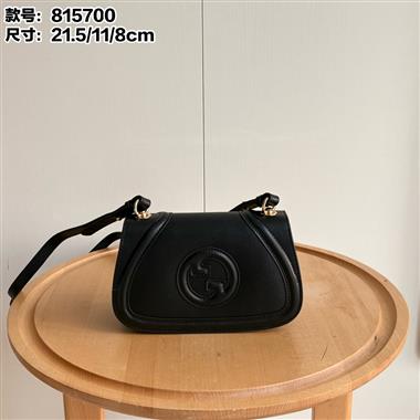 GUCCI   2025新款女生時尚包包 尺寸：21.5*11*8CM
