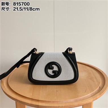 GUCCI   2025新款女生時尚包包 尺寸：21.5*11*8CM