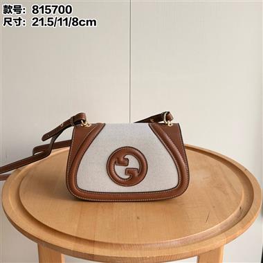 GUCCI   2025新款女生時尚包包 尺寸：21.5*11*8CM