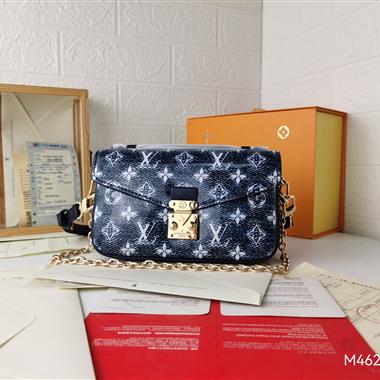 LOUIS VUITTON    2025新款女生時尚包包 尺寸：21.5x13.5x6CM