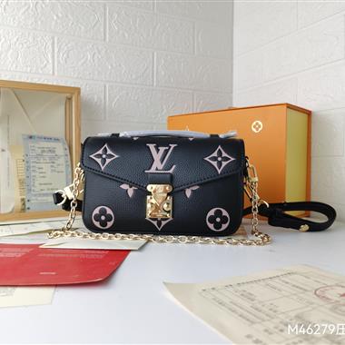 LOUIS VUITTON    2025新款女生時尚包包 尺寸：21.5x13.5x6CM