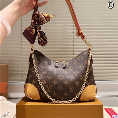 LOUIS VUITTON    2025新款女生時尚包包 尺寸：27*20CM