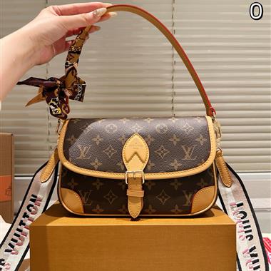 LOUIS VUITTON    2025新款女生時尚包包 尺寸：26CM