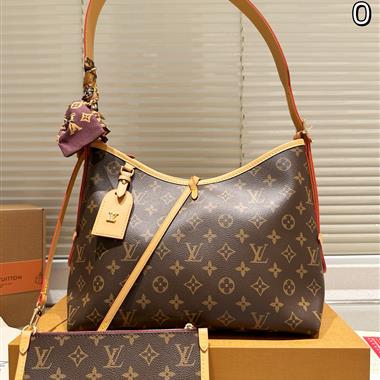 LOUIS VUITTON    2025新款女生時尚包包 尺寸：29*20CM